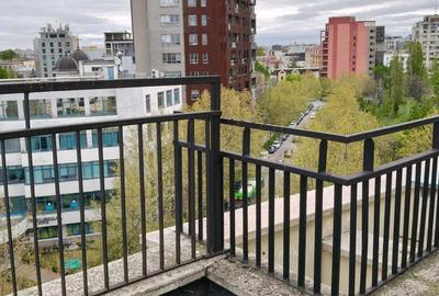 Garsoniera dubla, 50 mp, terasa, la doar 8 minute de metrou Piața Unirii - 8