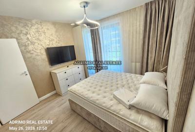 PRIMUL CHIRIAS - Ap3cam- TOMIS PARK RESIDENCE -Vivo Mall- Parcare Privata - 900E - 15