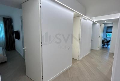 REA1028951 Apartament Premium 3 Camere MOBILAT CORTINA NORTH - 12