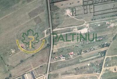 Teren 1700 mp zona Sibiu, Calea Cisnădiei - 3