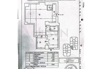 REA1028185 Apartament 2 camere I UpGround Residence - 13