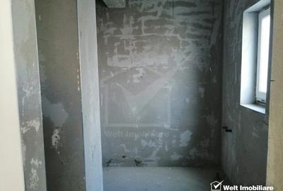 Apartament spatios situat in Marasti, semifinisat - 3