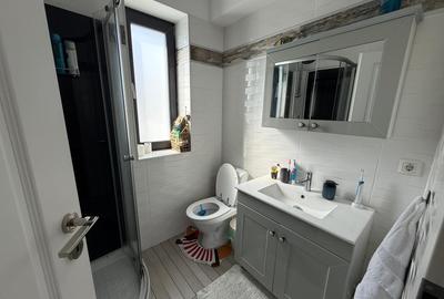 Duplex cu 4 camere, stil mediteranean. Complet mobilat/utilat - 23