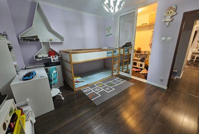 Apartament 3 camere | Aviației | 105 mp utili | Subsol 14 mp | Acces grădină - 10