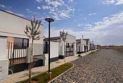 Comision 0%. Duplex spatios 120 mp. Panouri solare.  380 mp teren.  La cheie. - 6