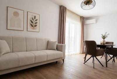 Apartament PREMIUM 2 camere Vivat Residence ( parcare subterană) - 1