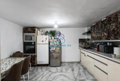 Bucurestii Noi, Laminorului, casa sup.  114mp, 4 camere, baie, teren 155mp - 5