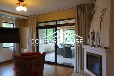 VILA DE LUX, teren 1500mp, piscina, padure, IANCU NICOLAE - 21