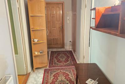 Vand apartament cu 3 camere decomandat in Deva, George Enescu etaj 1, mobilat - 4