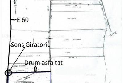 Teren Intravilan Pretabil Industrial Logistica - 2