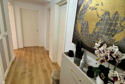 Apartament premium în Pipera | Bloc boutique | Terasă spectaculoasă 15,56 mp - 12