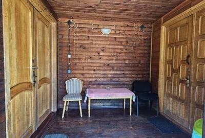 CASA DE VACANTA + TEREN PROPRIETATE IN STATIUNEA MONTANA SLANIC MOLDOVA - 20