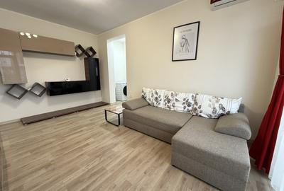 Apartament cu 3 camere semidecomandat în Giroc