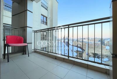 Apartament cu 2 camere de inchiriat Calea Motilor - 16