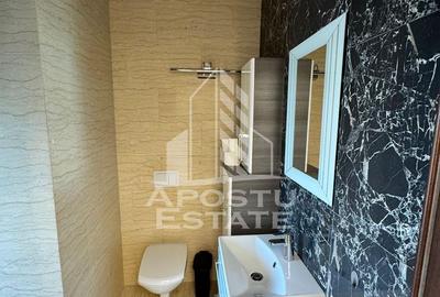 Duplex 5 camere de inchiriat,curte proprie, loc de parcare, Dumbravita - 28