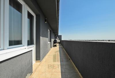 Penthouse premium de vânzare -terasa 74 mp  – Popești-Leordeni - 18