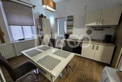 Apartament 2 camere de vanzare la etajul 1 in Centrul Istoric Sibiu - 14
