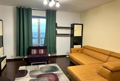 Apartament cu 2 camere semidecomandat în Mihai Bravu