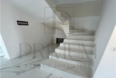 Casă individuală cu 4 camere în Moșnița Nouă