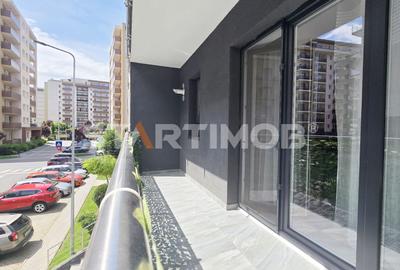 Apartament  mobilat Coresi cu parcare si boxa - 23