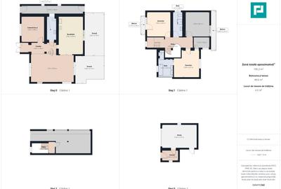 Vilă modernă 5 camere Mosnița Nouă - 4