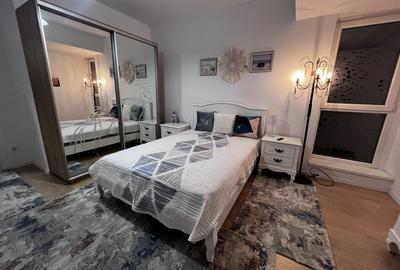 Apartament cu 2 camere decomandat, mobilat în Chitila