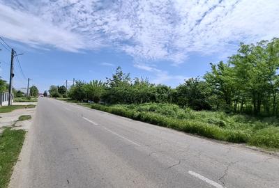 Com. Buturugeni, sat Posta, stradal DJ 412A, intravilan, 2720 mp - 5