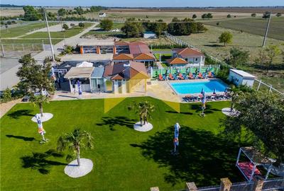 Spațiu comercial, 500 mp în Zimandu Nou