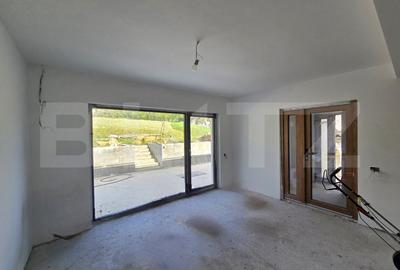 Casă modernă în Vâlcele, teren 1000 mp - 5