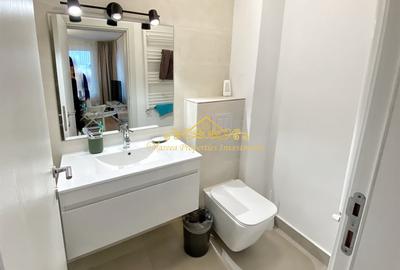 Apartament 3 camere vedere lac Băneasa - Pipera, cu parcare - 14