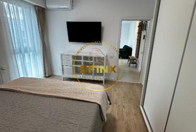 Piata Alba Iulia Decebal, 2 camere mobilat, terasa, nou, prima inchiriere - 3