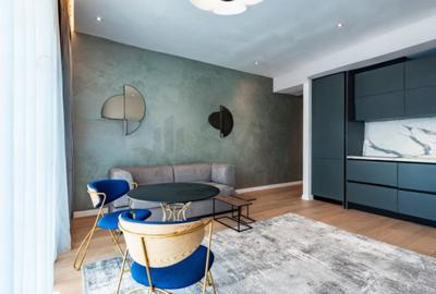 REA1025764 Apartament design modern 2 camere I One Verdi Park I Floreasca - 15