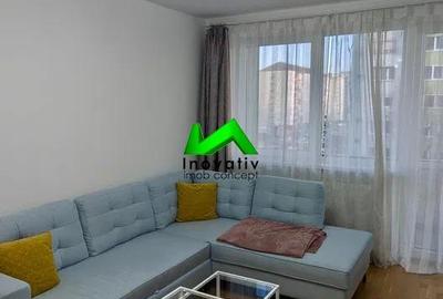 Apartament cu 3 camere decomandat, mobilat în Mihai Viteazul
