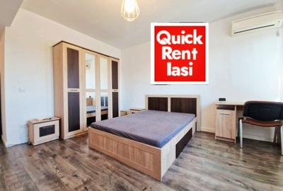 INCEPAND CU 1SEPTEMBRIE-Grand Conest Residence Bloc Nou Apartament 1Camera Nou - 4