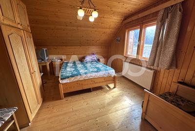 Casa de Vacanta in stațiunea climaterică Sâmbăta de Sus județul Brașov - 21