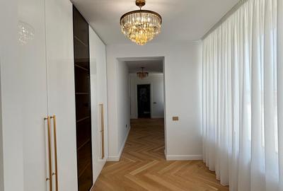 Becali Imobiliare - PENTHOUSE SPECTACULOS *** 5 CAMERE ***MUTARE IMEDIATA*** - 8