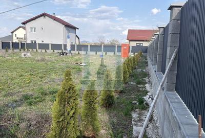 Teren intravilan 1000 mp, PUZ , Autorizație - zona Stupini/Baciului - 2