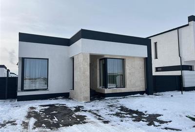 Casă individuală cu 4 camere în Berceni