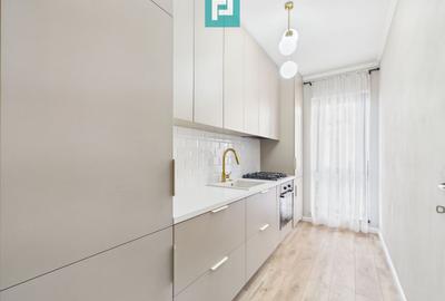 Apartament cu 2 camere decomandat în Giroc