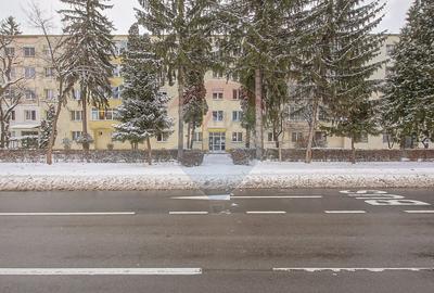 COMISION 0% | Apartament 3 camere | Parter | 64 mp | Calea București - 20