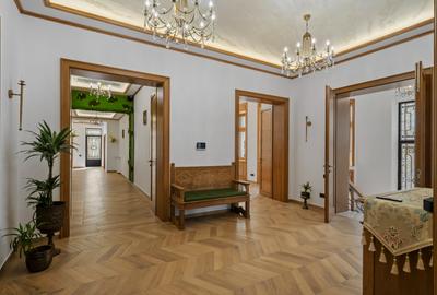 VILA ISTORICA CISMIGIU - COMPLET RENOVATA - 17