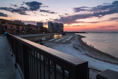 Descopera vilele Santa Maria Bay, un refugiu exclusivist la malul marii Negre - 5