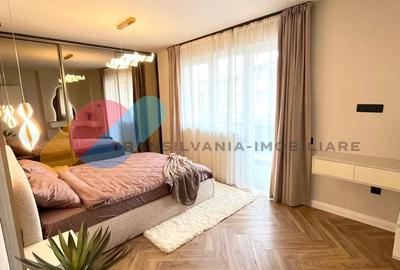 Apartament de lux cu 3 camere, situat în Florești, strada Cetății - 4