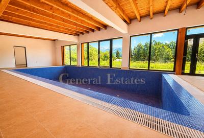 Domeniu de excepție cu lac privat și piscină interioară | Râșnov - 15