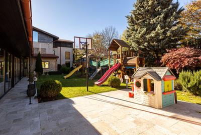 Vilă premium P+1+M, teren 1.216 mp – Faleza Sud, Constanța - 3