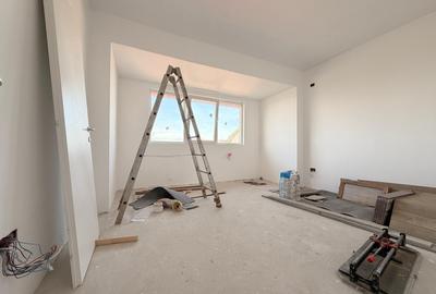 Apartament nou 2 camere, 60 mp, mansarda - zona Bucovinei - 2