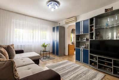 COMISION 0% |Apartament 2 camere|Centrala proprie|Calea Martirilor - 3