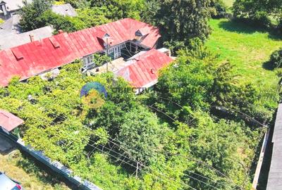 CASĂ cu teren 1614 mp SLOBOZIA, langa orasul ROZNOV - 11