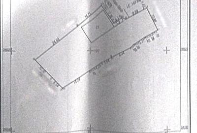 Teren intravilan su.926mp. cu Casa renovabila su.123mp.Centru Cumpana - 2