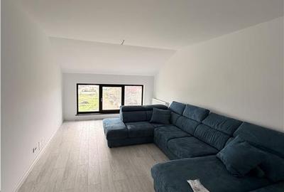 Apartament de vanzare - La Stejari - mobilat partial - 10
